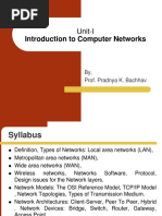 Computers Network Notes