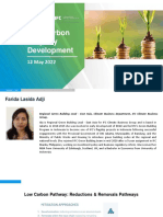 (Ibu Farida) Low Carbon Property Development - FIABCI - 12 May 2023