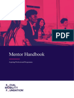 Mentor Handbook 2023