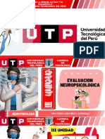 Tema N°7 - Instrumentos de Evaluacion Neuropsicologica