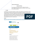 Universidad Tecnológica de Panamá Nombre: Ronal Molina. Cedula: 8-970-244