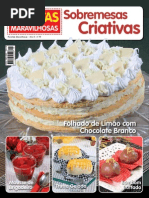 Sobremesas Criativas