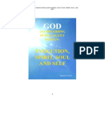 God and Decoding Intelligent Design Evolution Spirit Soul and Self
