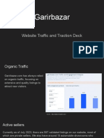 GB - Website Traffic and Traction Deck