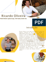 Investimento Conservador Nos EUA Por Ricardo Oliveira