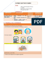 Ruta de Trabajo Del Plan Lector 9 JUNIO