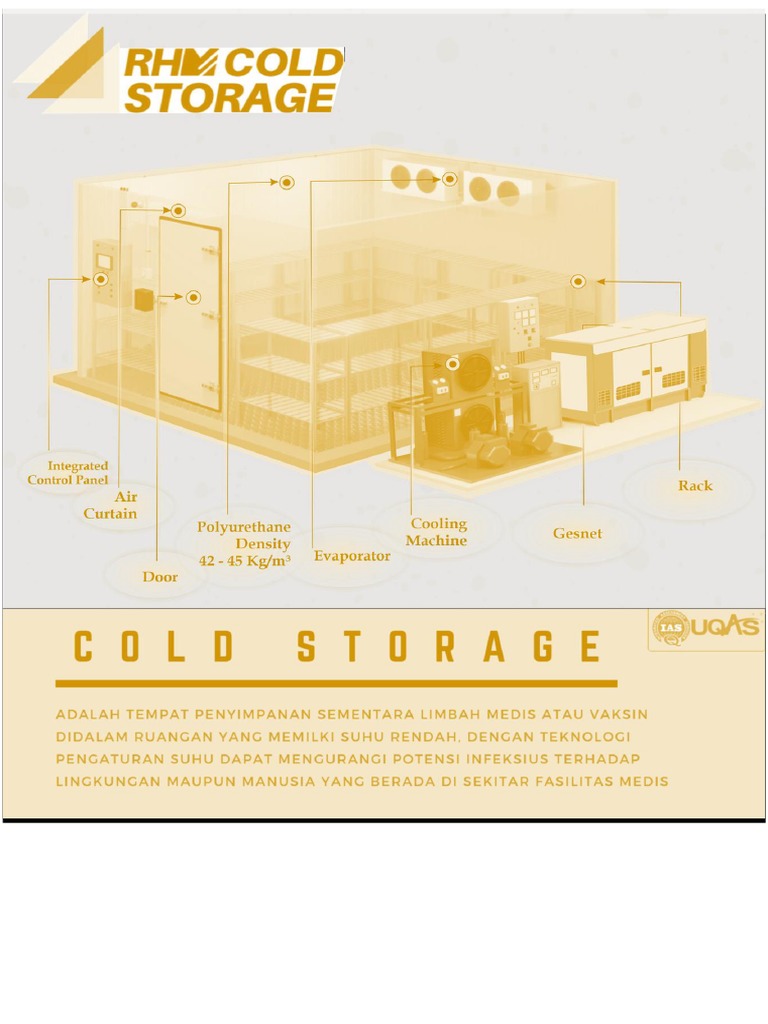 Cold Storage PDF