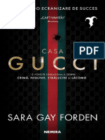 Sarah Gay Forden Casa Gucci