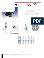 Datos Ventil HRB S&P