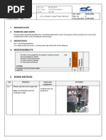 Backlash Measurement Guidelines | PDF | Gear | Mechanical Engineering
