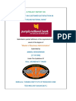 Punjab Bank Index