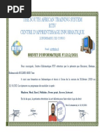 Guide Etudiants Upn Cisnet | PDF | Mot de passe | Informatique