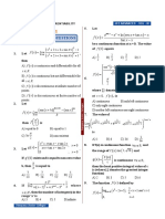 Xi - Maths - Chapter 13 - Limits, Continuity - Differentiability - (l6) - 11.03.2015 (217-237)