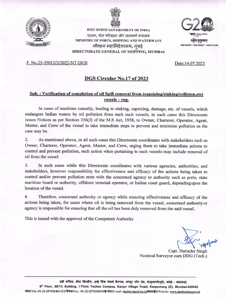 dgs-circular-no17-of-2023-pdf-shipping-water-transport