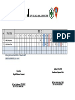 JADWAL JAGA DOKTER MEIII Edtu