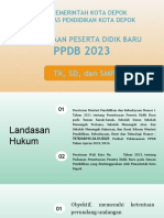 Draft PPDB Kota Depok 2023 Final