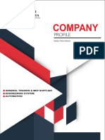 Company Profile RUNINDO 2022