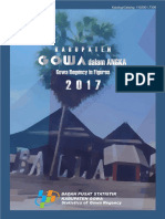 GOWA Dalam Angka 2017