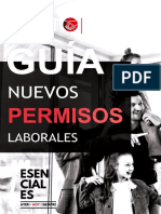 Guía UGT Nuevos Permisos