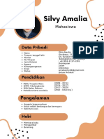 Cv. Silvy Amalia