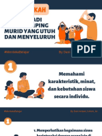 Aksi Nyata Merdeka Belajar - 2