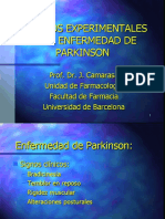 Parkinsons Model