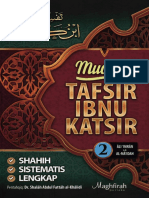 Mudah Tafsir Ibnu Katsir Jilid 2