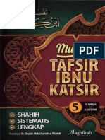 Mudah Tafsir Ibnu Katsir Jilid 5