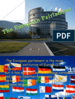 The European Pairlament