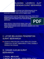 1 - Surat-Surat Berharga