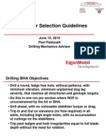 Stabilizer Selection Guidelines QG Wrap Taper Angels