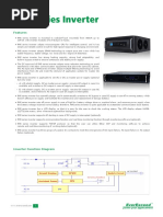 RMI Series Inverter