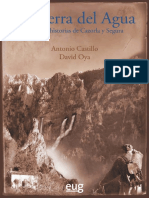 Libro La Sierra Del Agua