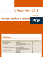 Power Point 2016 Lesson 08