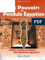 Bernard Peltier - I Poteri Del Pendolo Egiziano