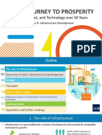 Infrastructure-Development in Asia