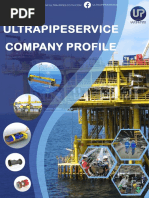 ULTRAPIPE COMPANY PROFILE (Update 120623)