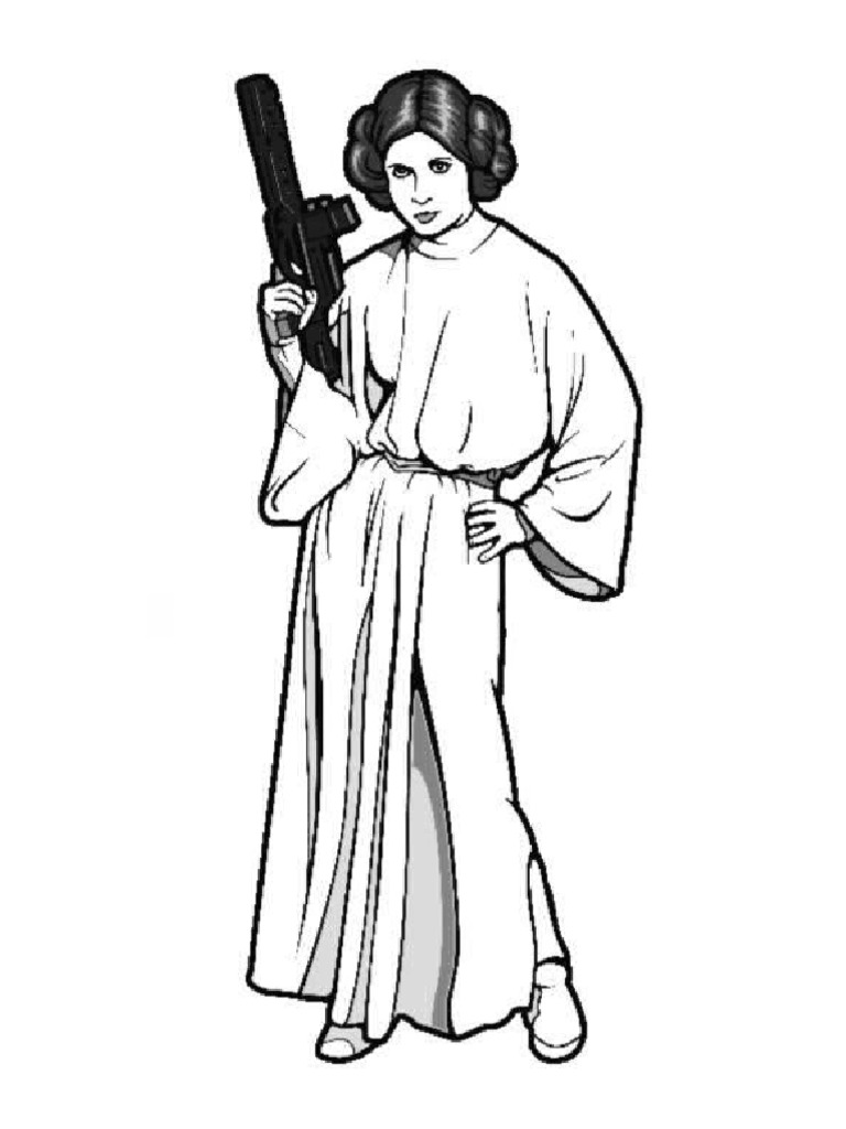 Dibujos de Star Wars | PDF