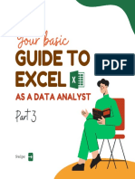 Your Basic Guide To Excel As A Data Analyst 1681461448