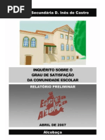 CIA Inquéritos 2006-2007