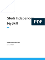 Studi Independen MySkill