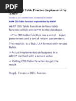 SQL Functions for SAP HANA Calculated Columns | PDF | String (Computer ...