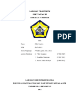 Laporan 3 - Simulstat - F1F019023 - Okta Saputra