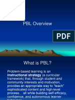 Introduction To PBL