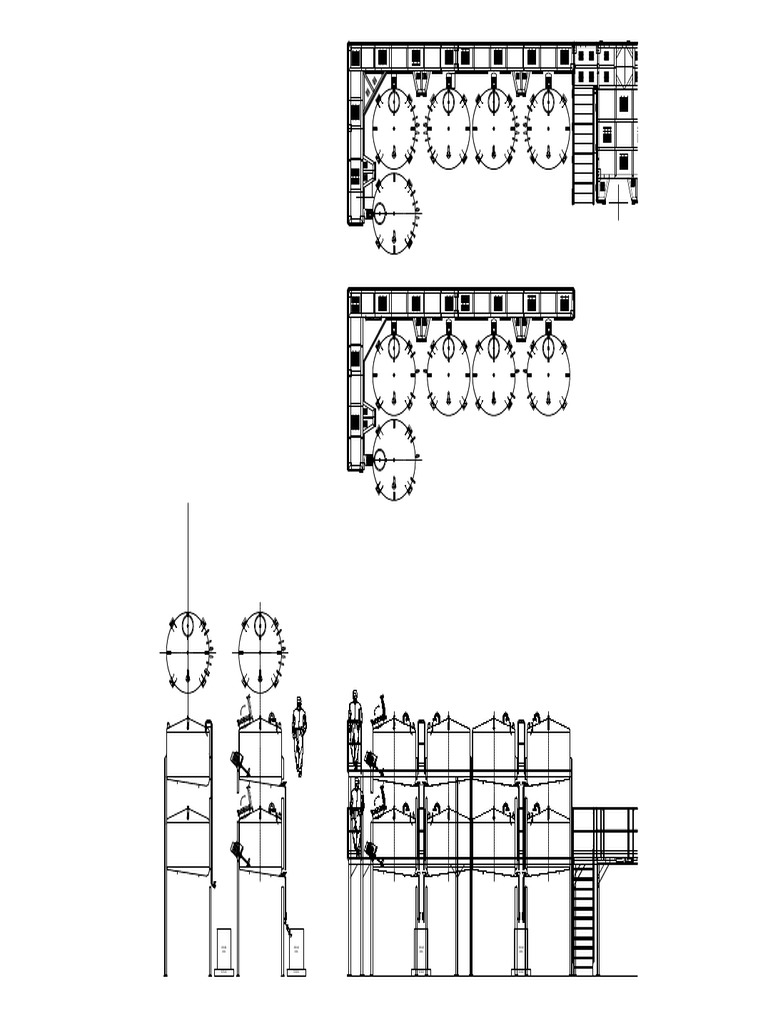 The Tandem Layout