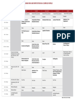Stanford GSB Ee Sample Schedule MRR