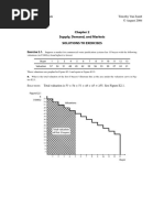 PM Exercise Solutions Session 1-6 CH 2-10