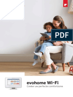 Honeywell Home Evohome Salesbrochure