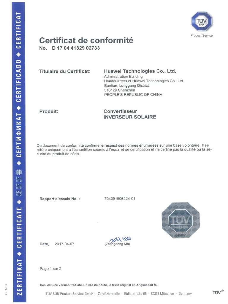Kit 65 étiquettes Photovoltaïques - Conforme CONSUEL & UTE C15-712 - Pour Attestation Conformité