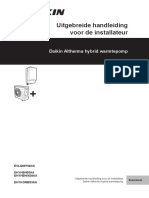 EVLQ05-08CAV3+EHYHB, X-AAV3, AAV2 4PNL355634-1C 2018 04 Installer Reference Guide Dutch